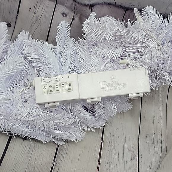 Bethlehem Lights 48" Swag with Timer and Remote Control NIB! - Picture 4 of 6